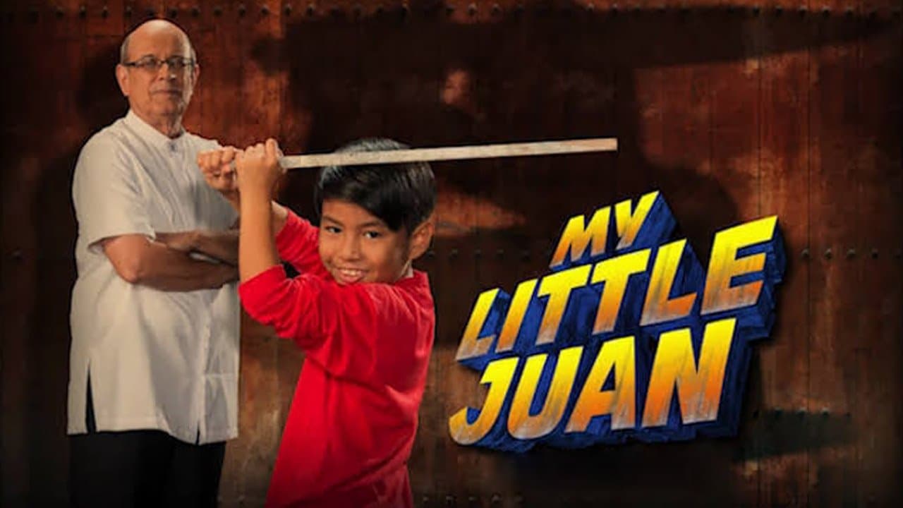 My Little Juanの背景画像