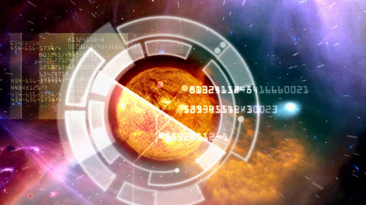 The Universe: God and the Universeの背景画像