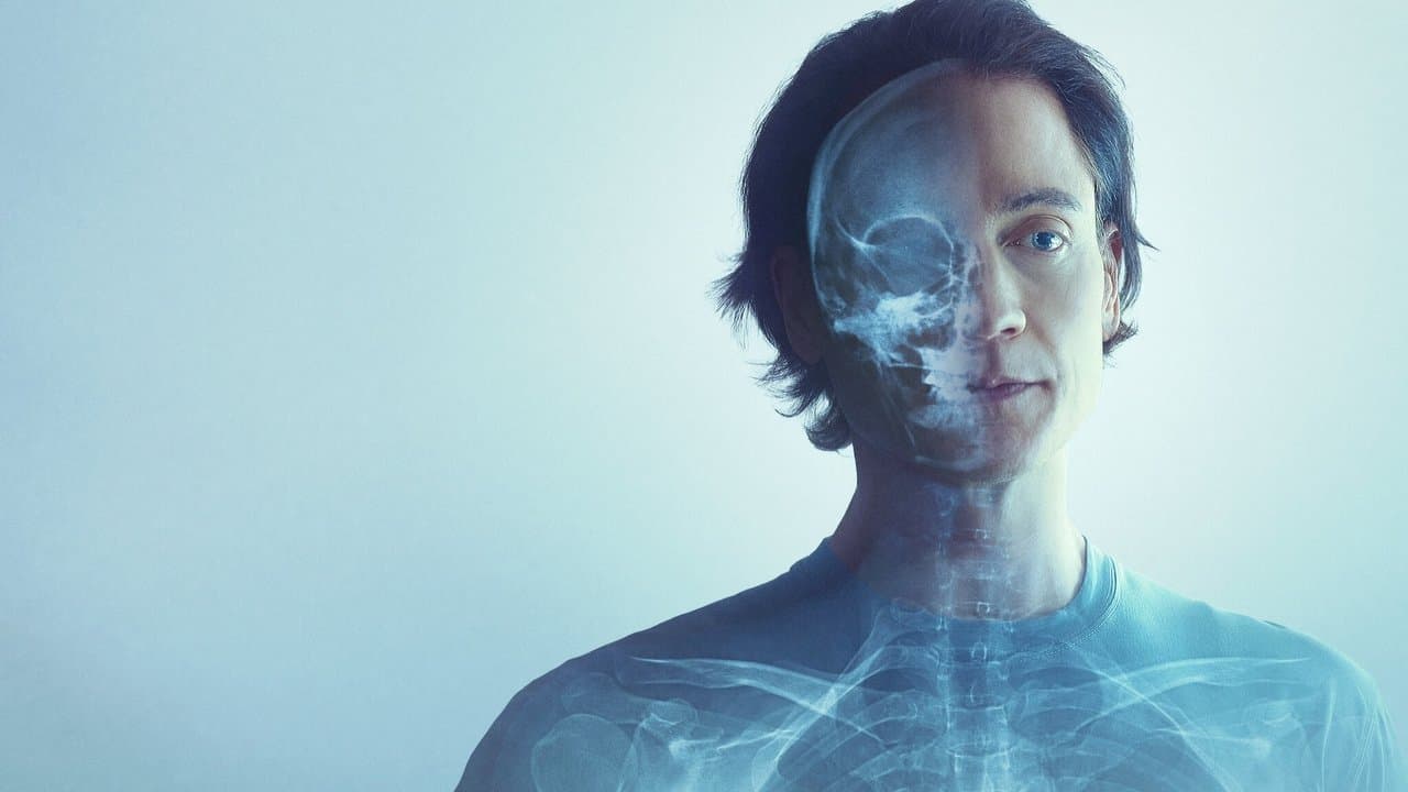 DON'T DIE: "永遠に生きる"を極めし男の背景画像