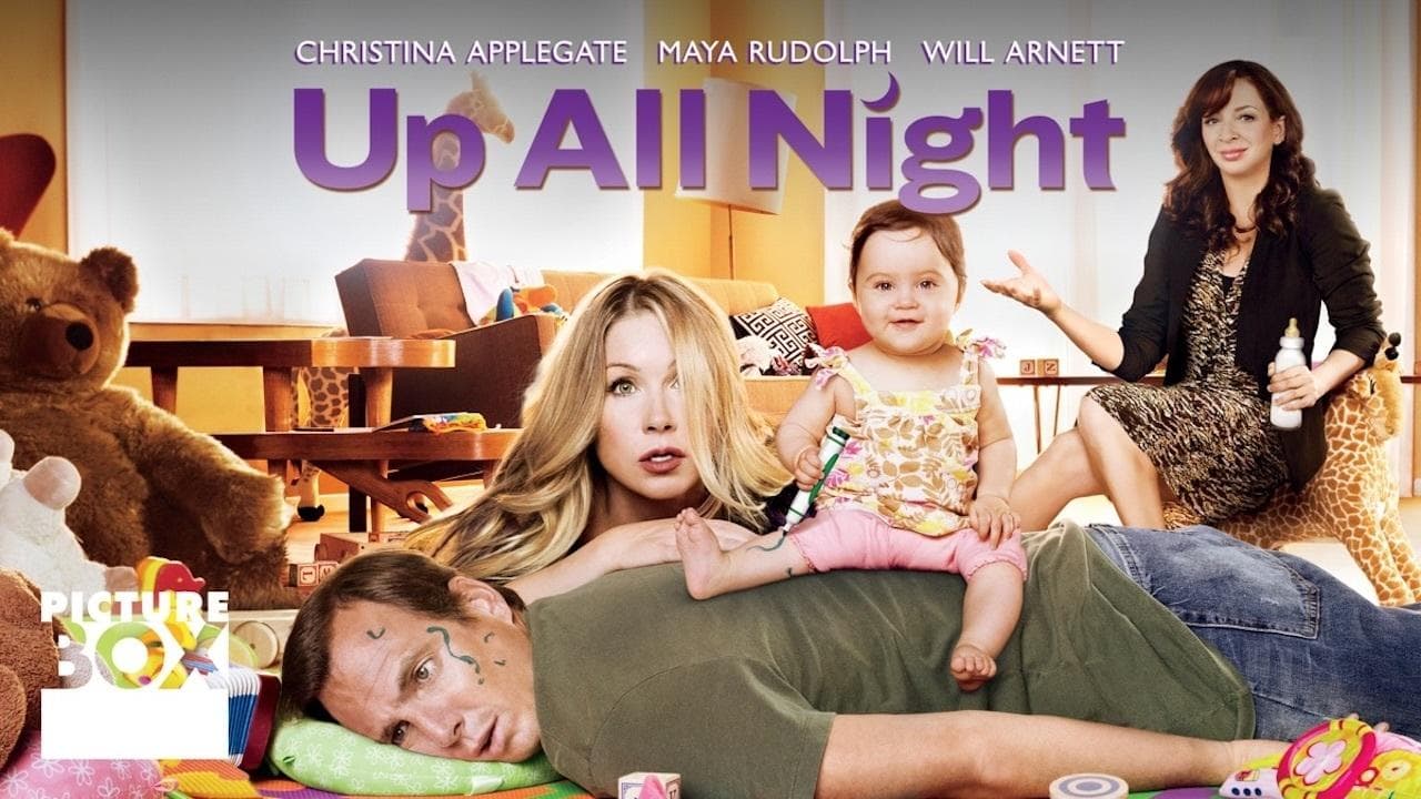 Up All Nightの背景画像