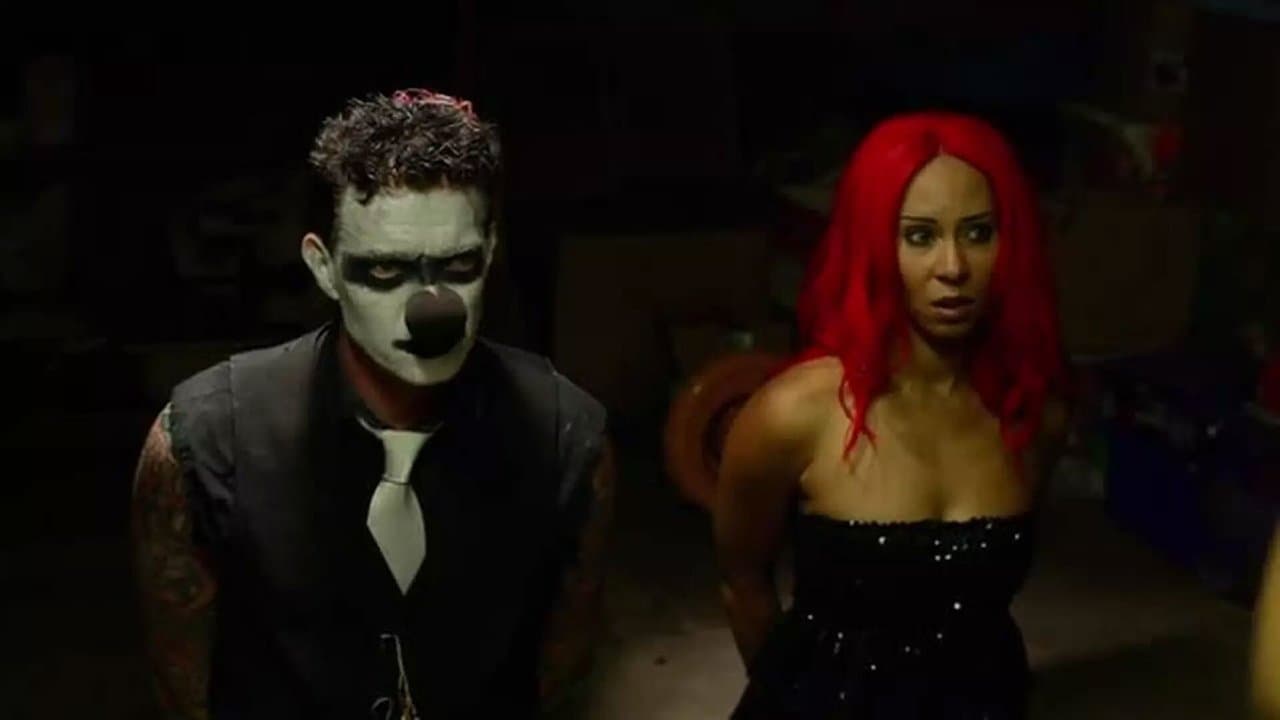 Female Zombie Riotの背景画像