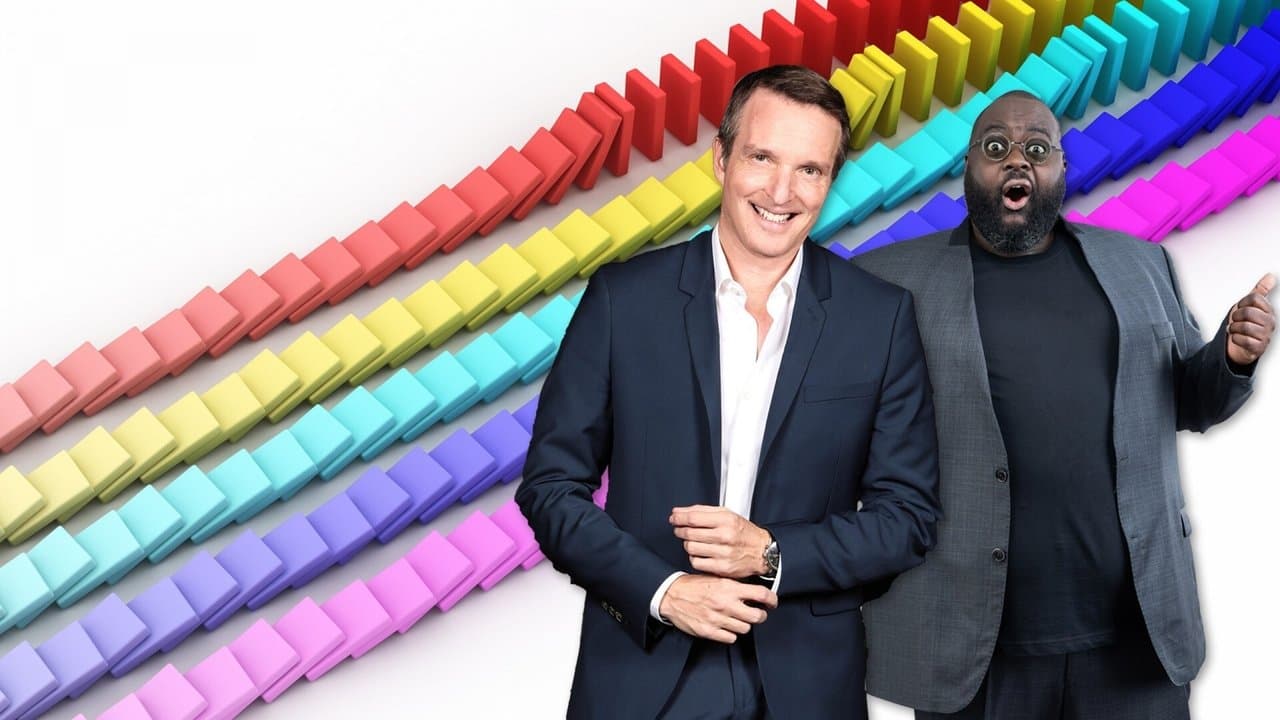 Domino Challengeの背景画像