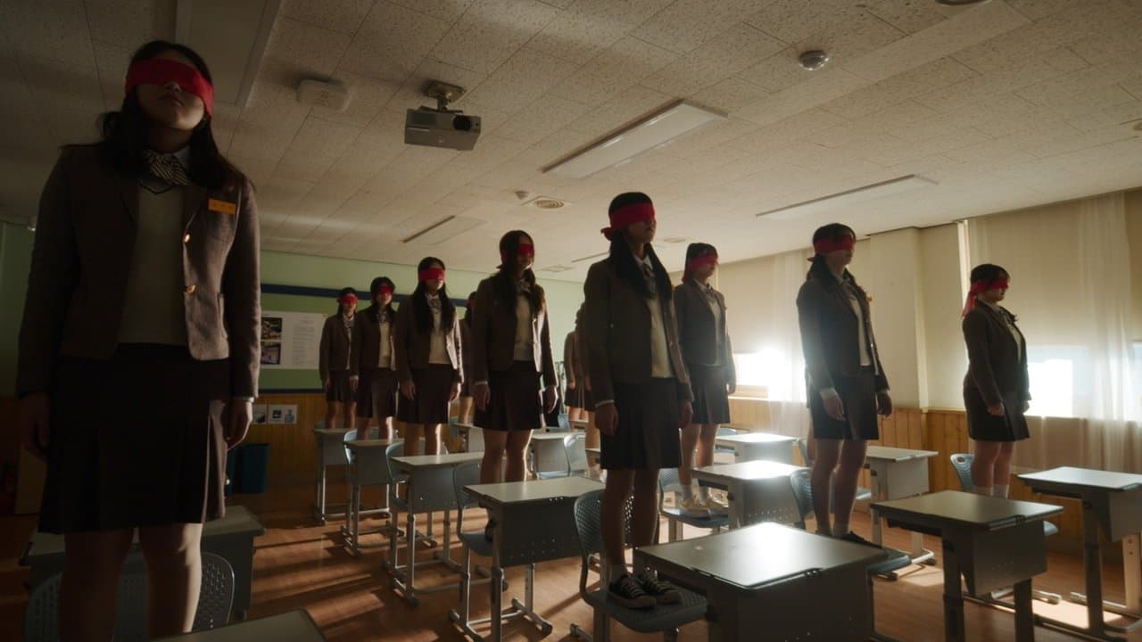 교생실습の背景画像