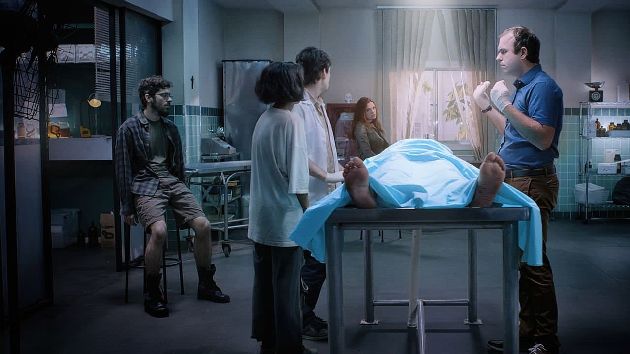 Necrópolisの背景画像