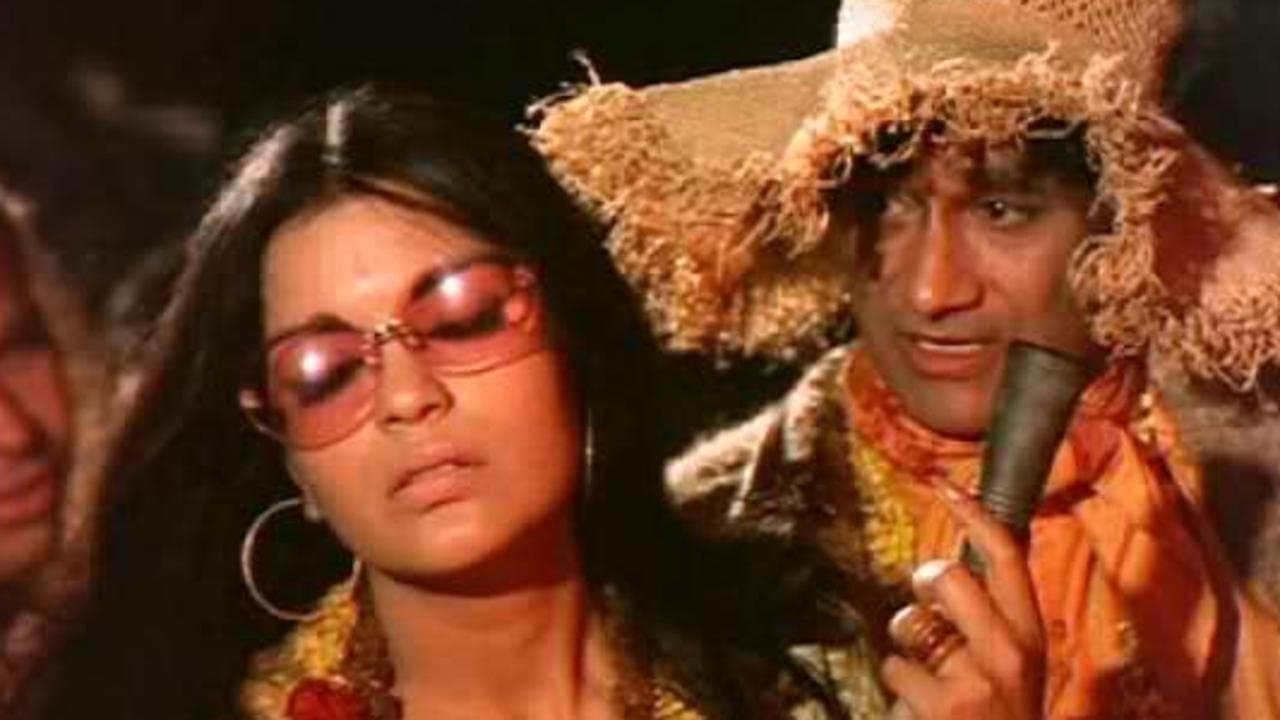 हरे रामा हरे कृष्णाの背景画像