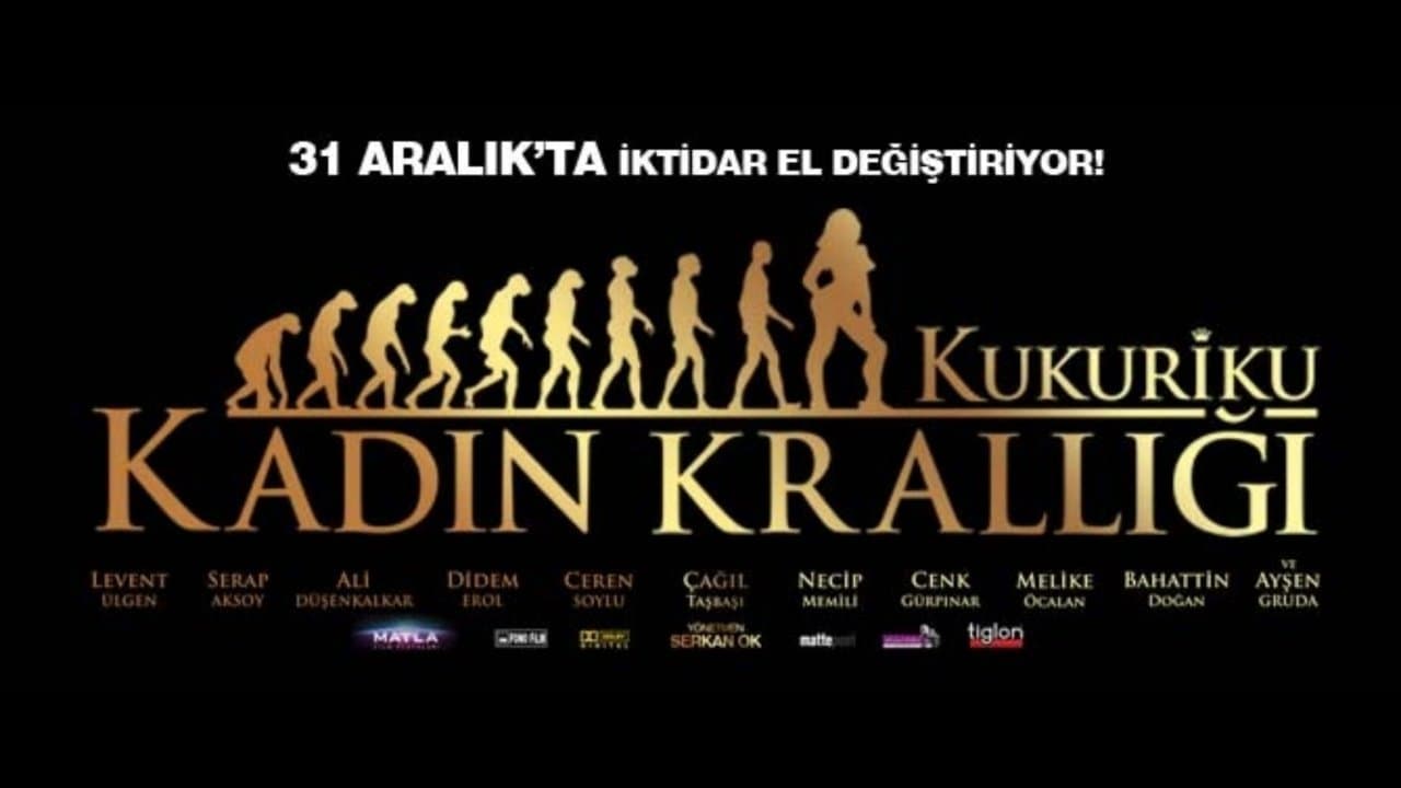 Kukuriku: Kadın Krallığıの背景画像