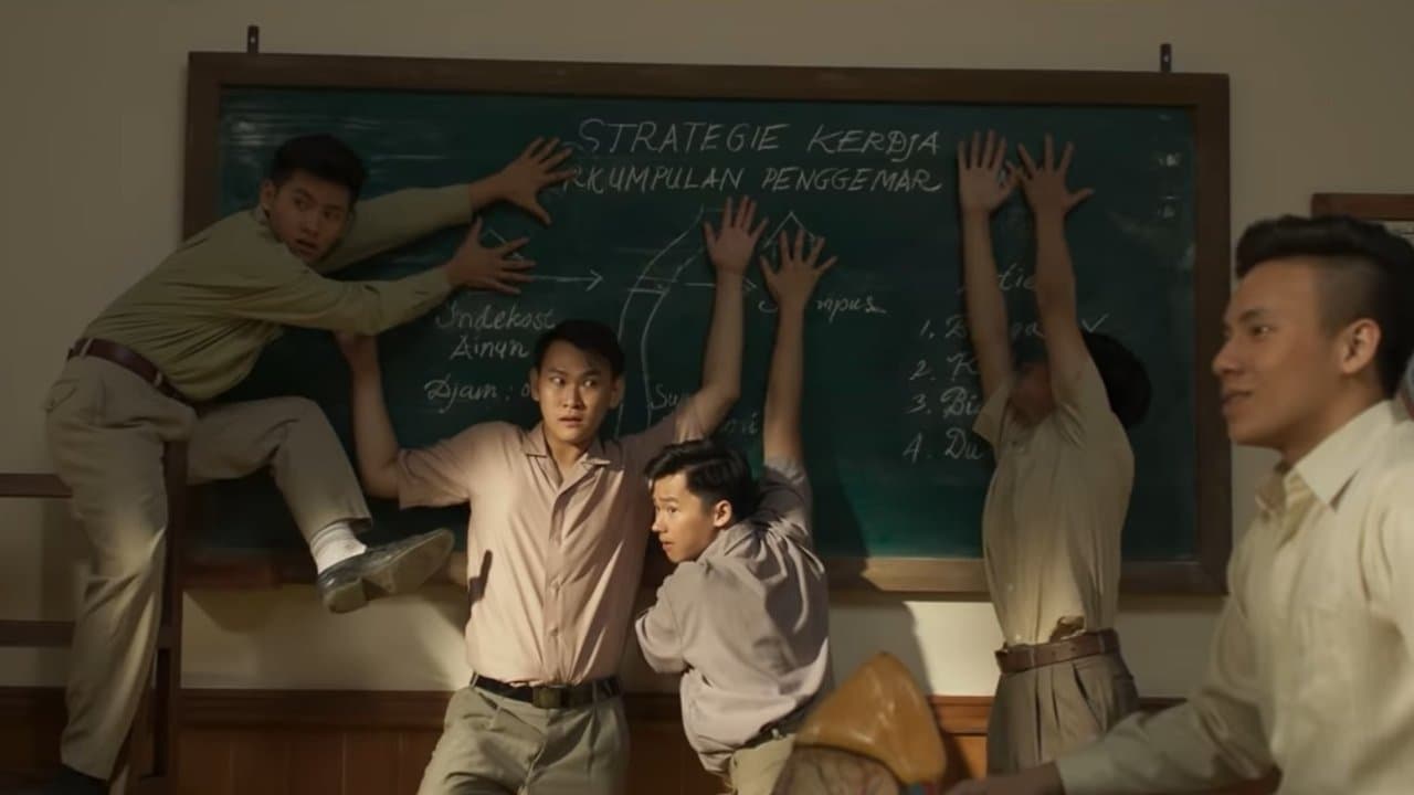 Habibie & Ainun 3の背景画像