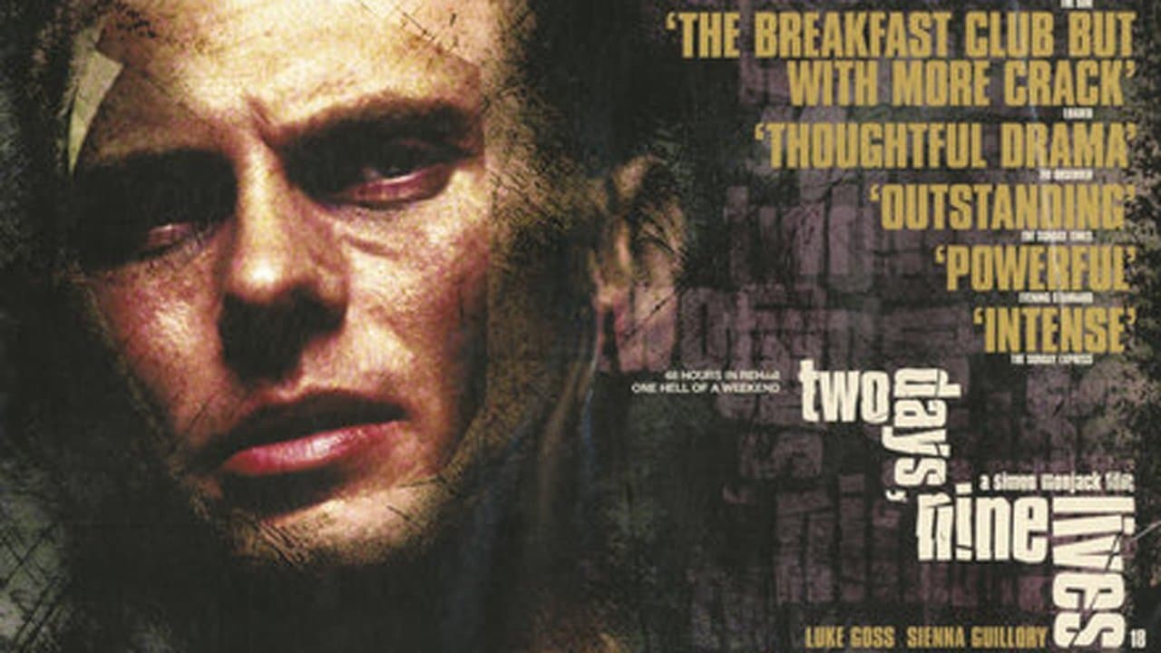 Two Days, Nine Livesの背景画像