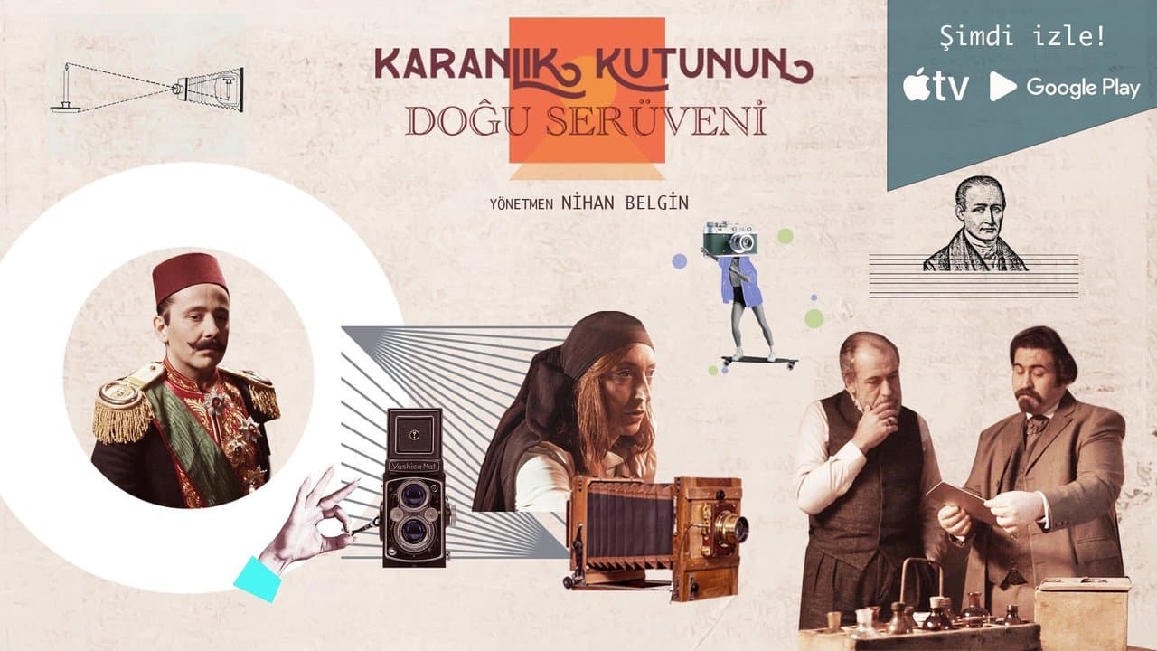Karanlık Kutunun Doğu Serüveniの背景画像