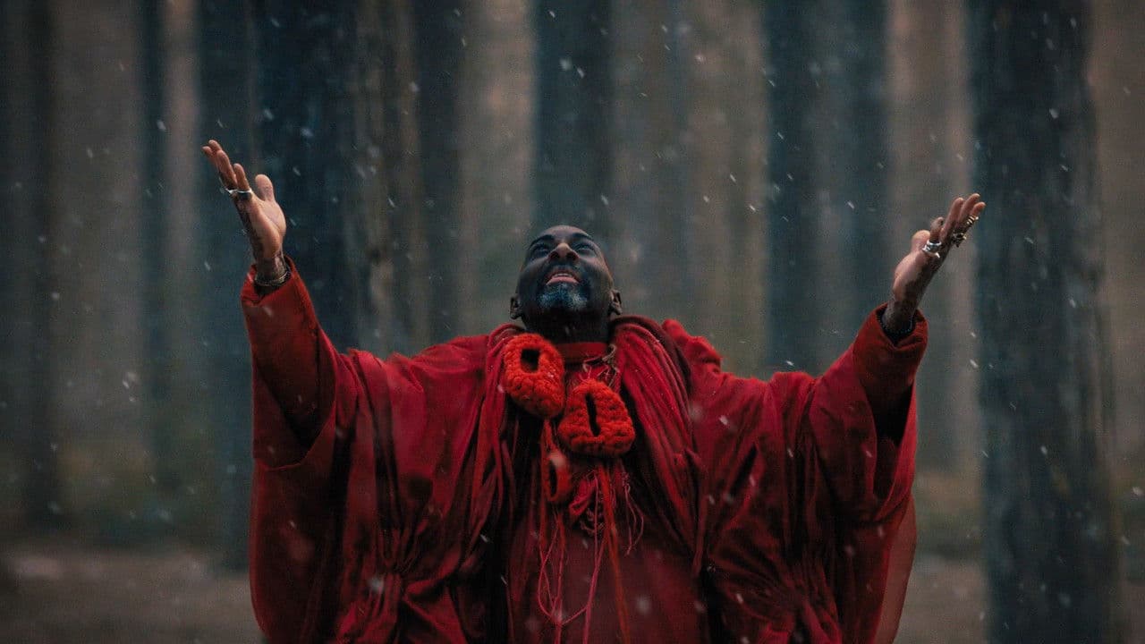 Kamasi Washington - As Told To G/D Thyselfの背景画像