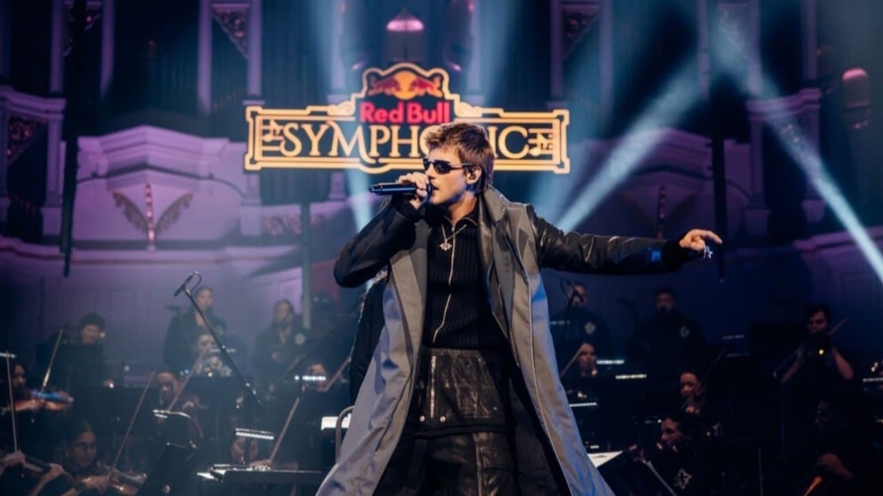 Ruel - Live at Red Bull Symphonic Orchestra Showの背景画像