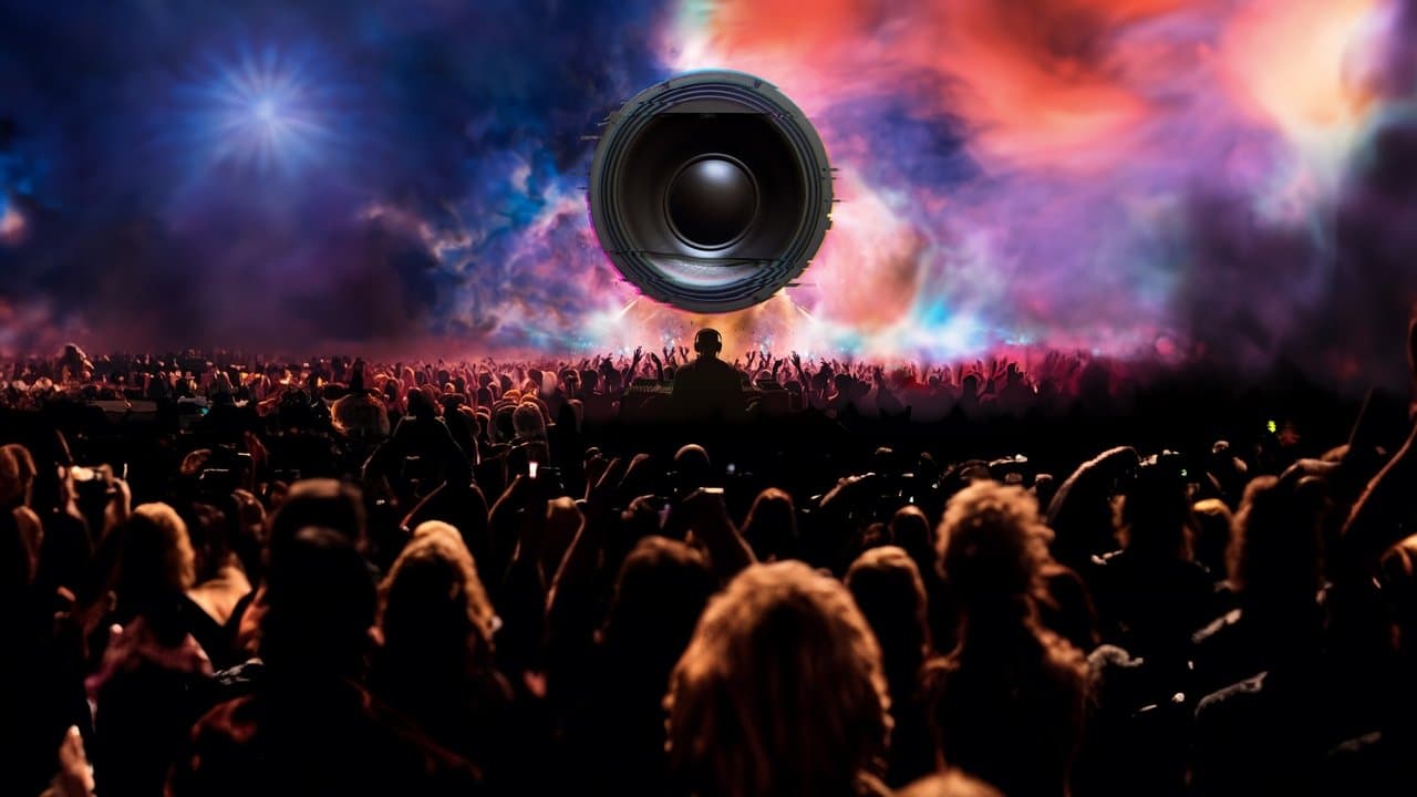 Bass Impactの背景画像