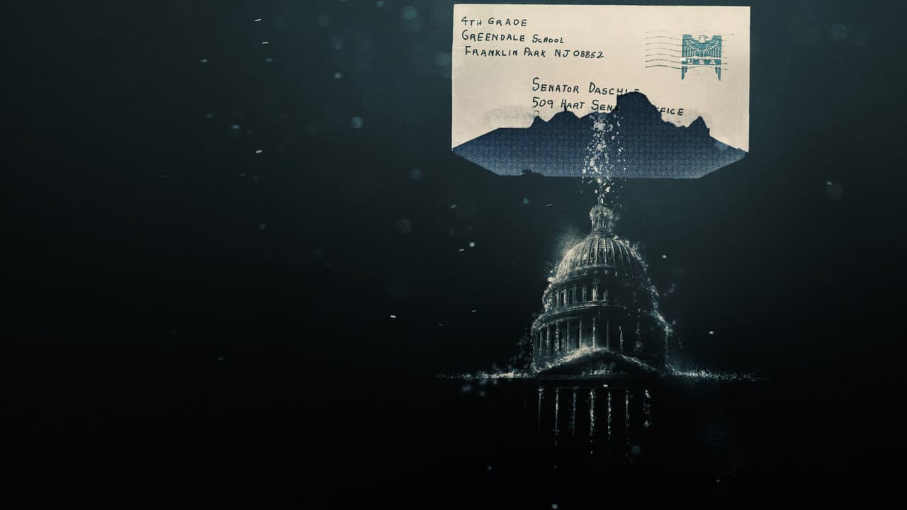 The Anthrax Attacks: In the Shadow of 9/11の背景画像