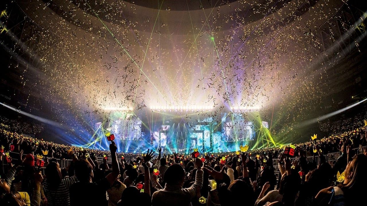 BIGBANG Japan Dome Tour 2013-2014の背景画像