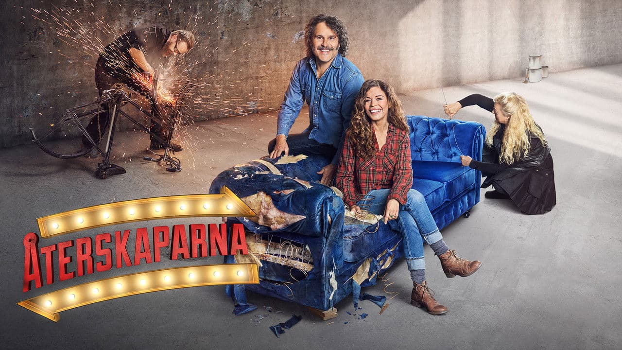 Återskaparnaの背景画像