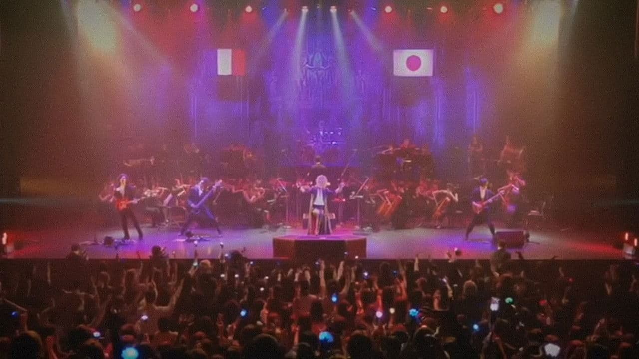 Dream Live "Symphony of The Vampire" KAMIJO with Orchestraの背景画像