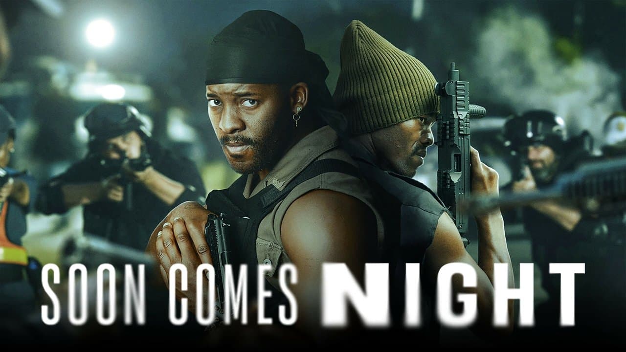 Soon Comes Nightの背景画像