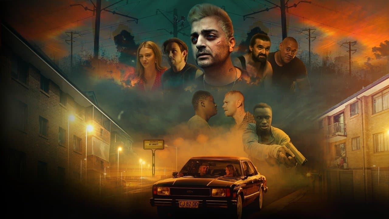 Streets of Colourの背景画像