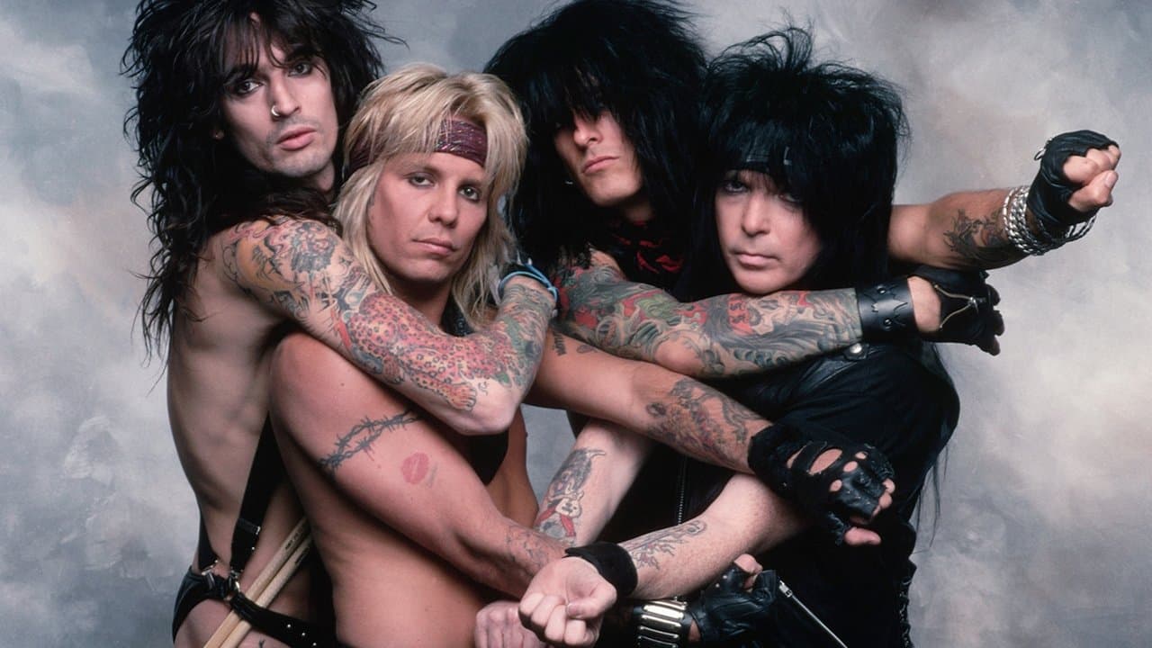 Mötley Crüe | Greatest Video Hitsの背景画像