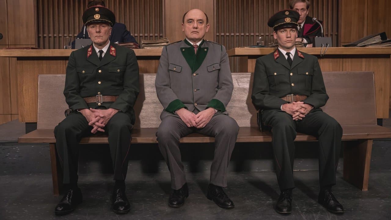 Murer - Anatomie eines Prozessesの背景画像