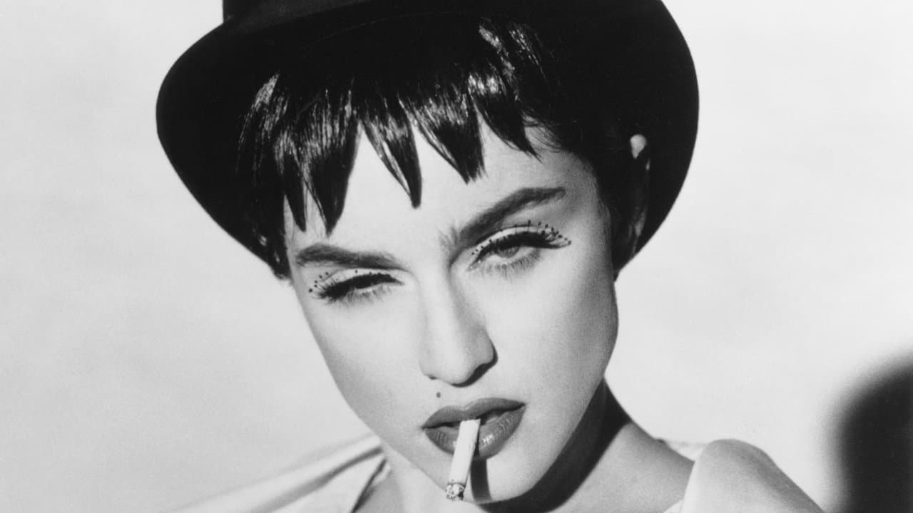 Madonna: The Immaculate Collectionの背景画像
