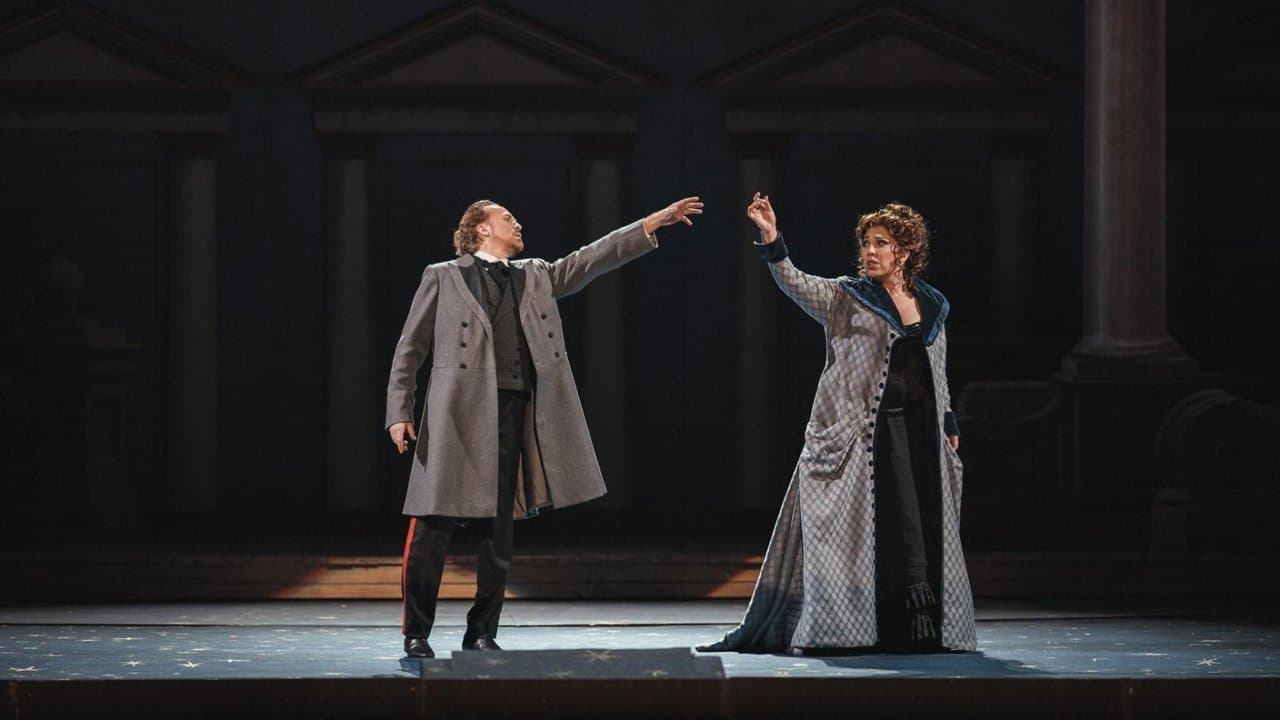 Adriana Lecouvreurの背景画像