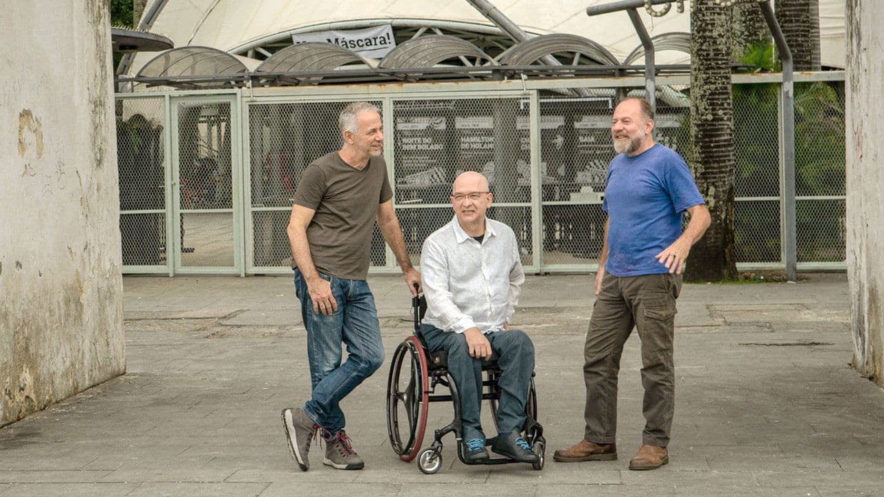 Minha Música, Minha Terra: Os Paralamas do Sucessoの背景画像