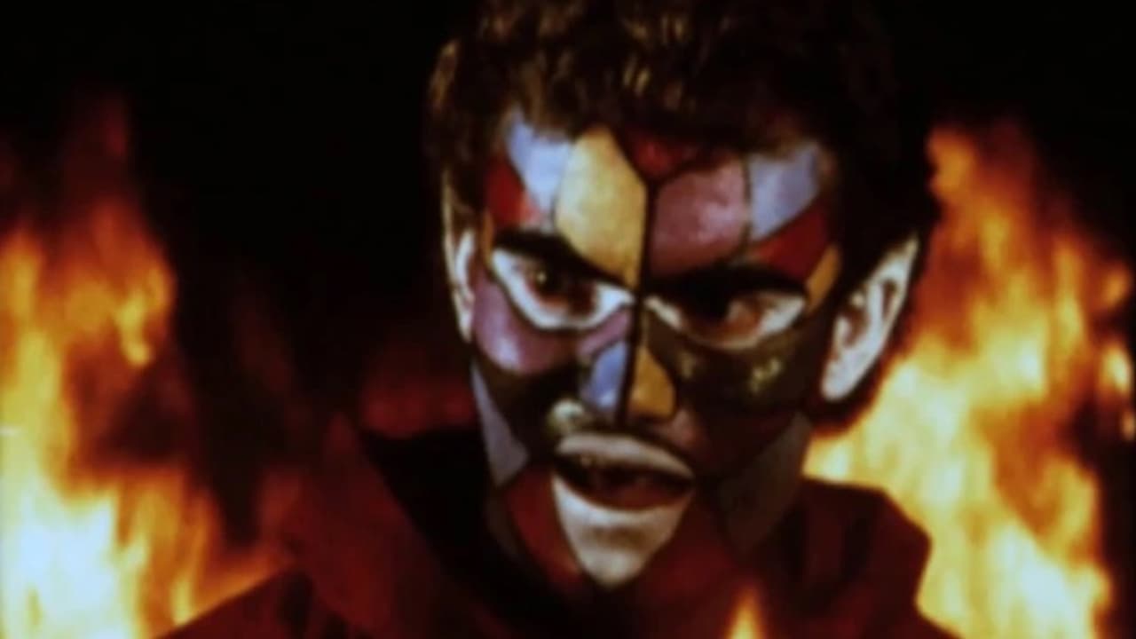 The Burning Hellの背景画像