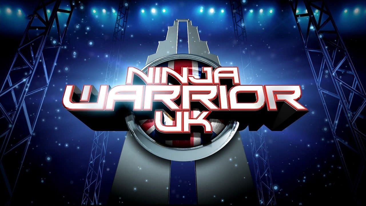 Ninja Warrior UKの背景画像