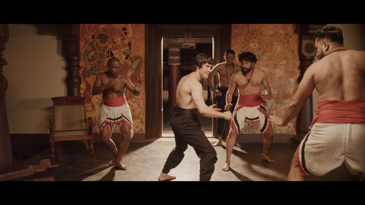 Bloodlineの背景画像