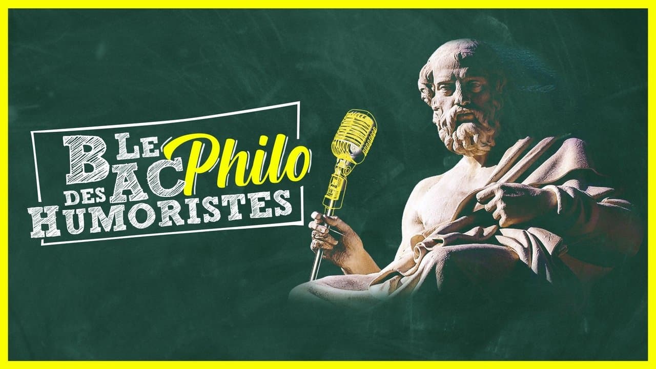 Le bac philo des humoristesの背景画像