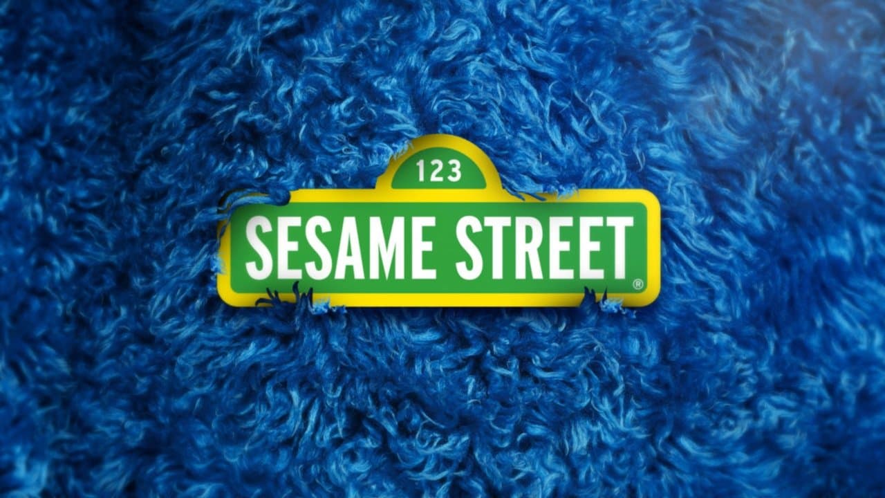 Sesame Streetの背景画像