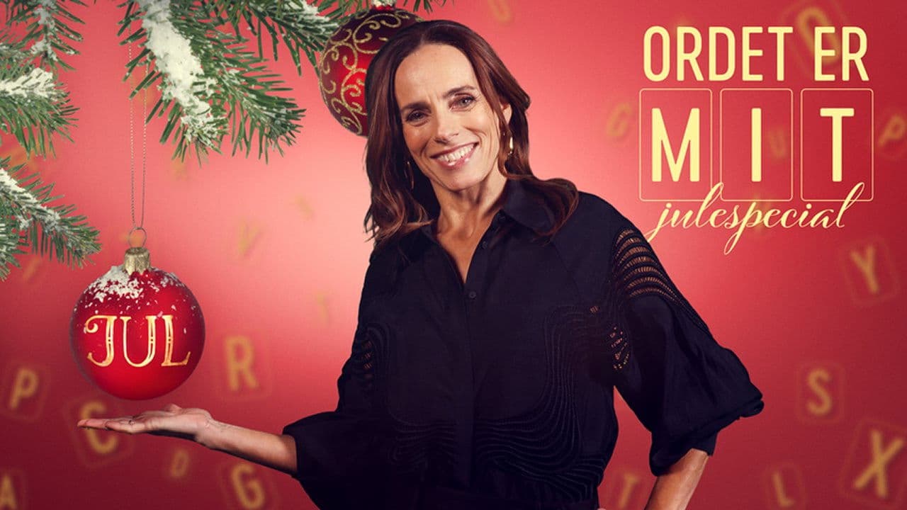 Ordet er mit - Julespecialの背景画像