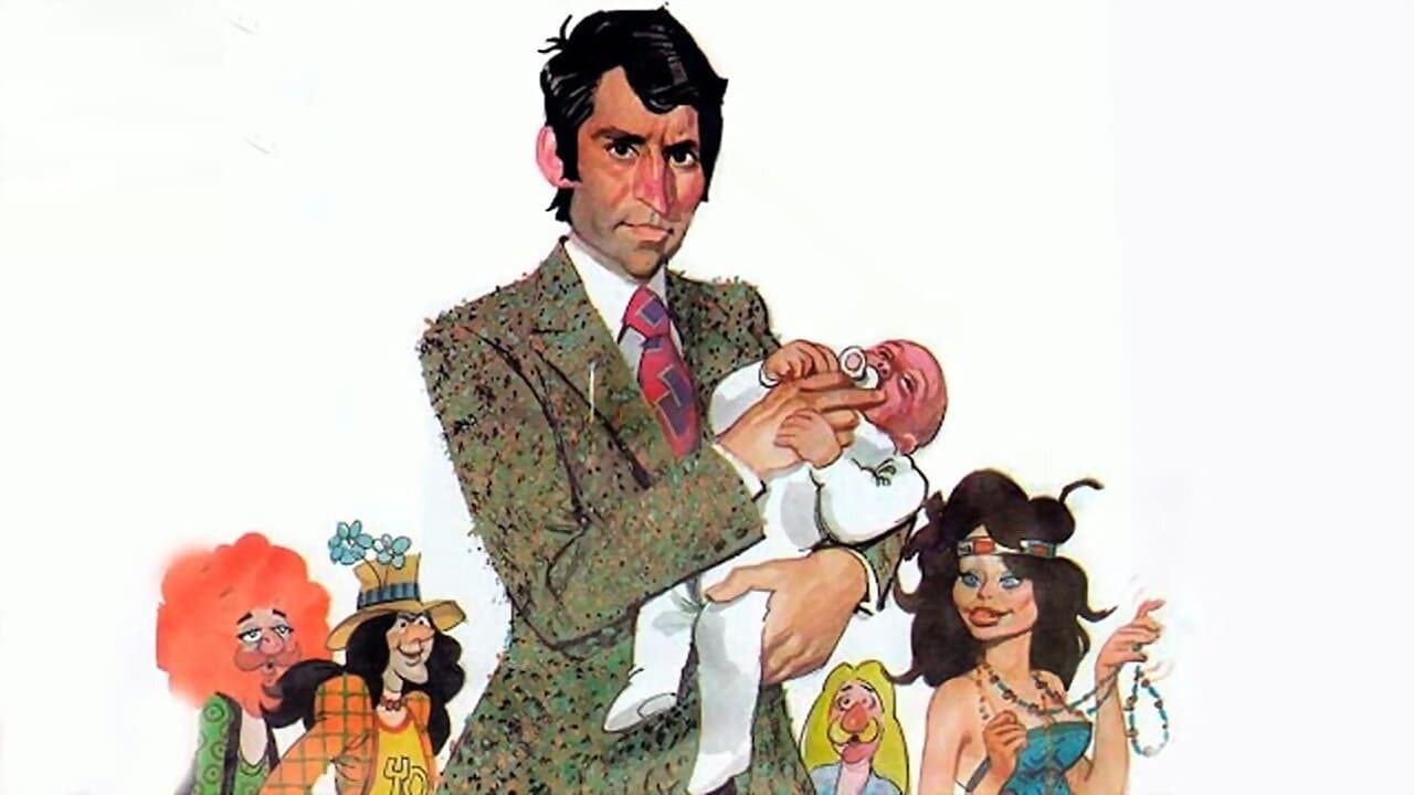 Soltero y Padre en la Vidaの背景画像