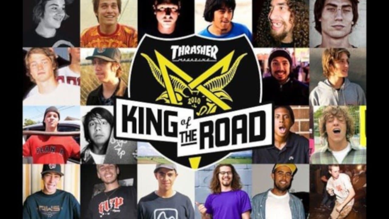 Thrasher - King of the Road 2010の背景画像