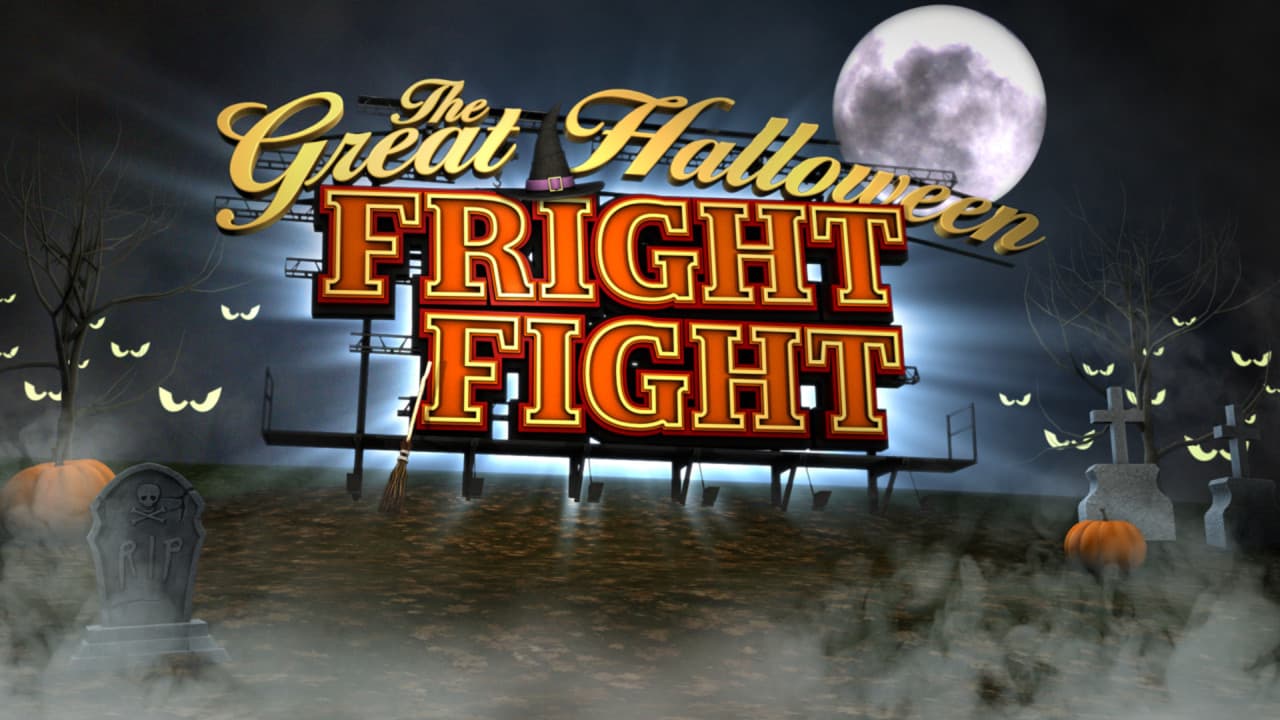 The Great Halloween Fright Fightの背景画像