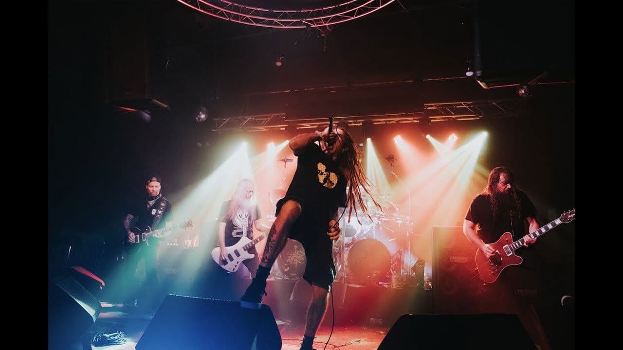 Lamb of God - Ashes of the Wake Live Streamの背景画像