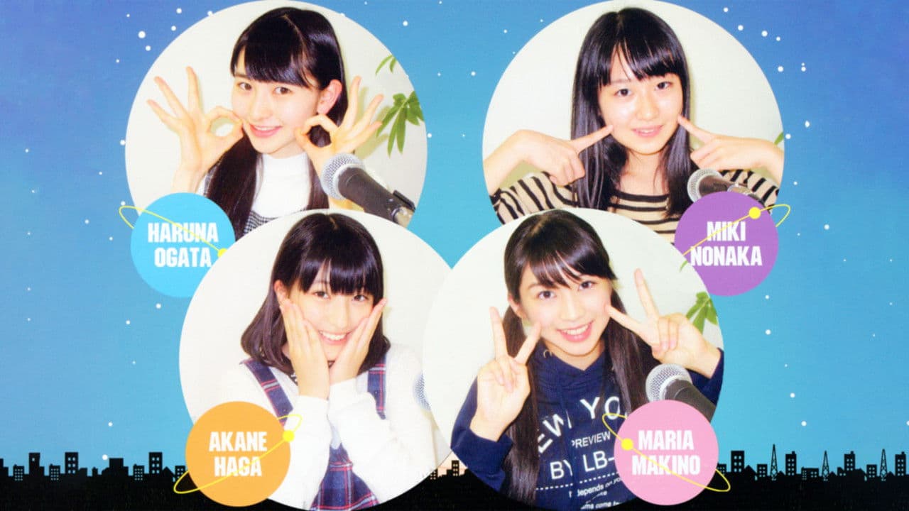 モーニング娘。'16 12期メンバーWEBトーク『12期リレー』Part.1の背景画像