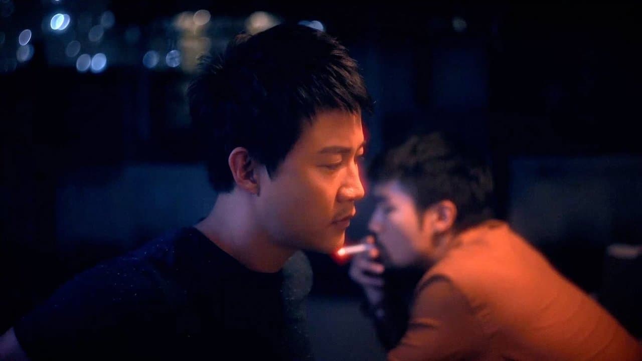 看見你便想念你の背景画像