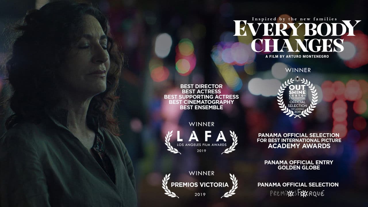 Todos  cambiamosの背景画像