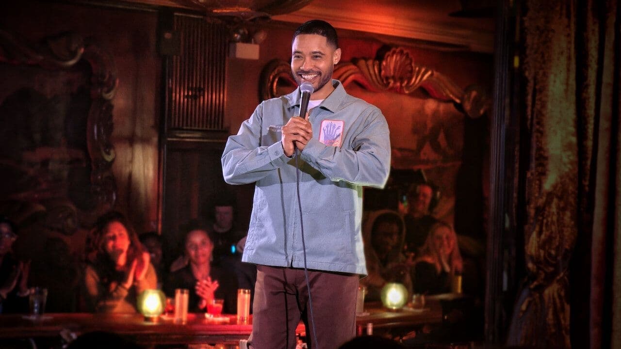 Langston Kerman: Bad Poetryの背景画像