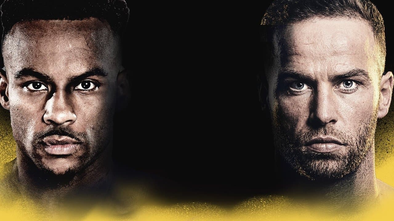 Tyler Denny vs. Felix Cashの背景画像