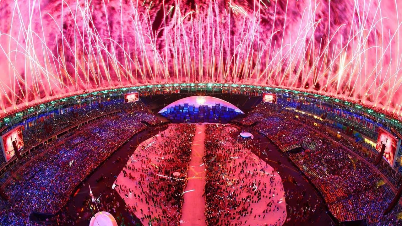 Rio 2016 Olympic Opening Ceremony: A New Worldの背景画像