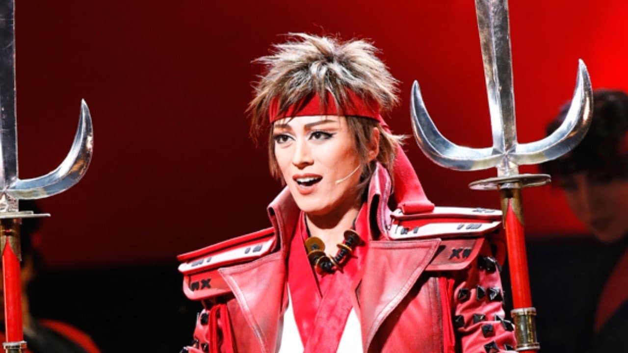 戦国BASARAの背景画像