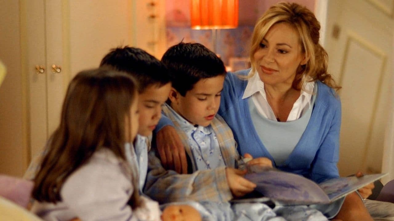 Ana y los 7の背景画像