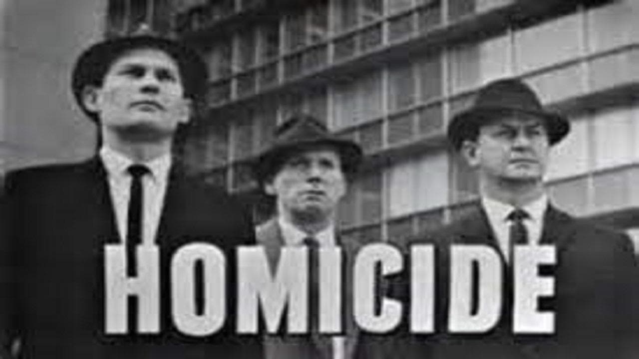 Homicideの背景画像