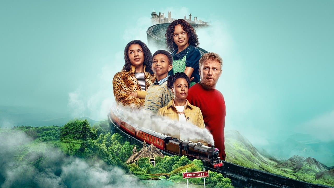The Primrose Railway Childrenの背景画像