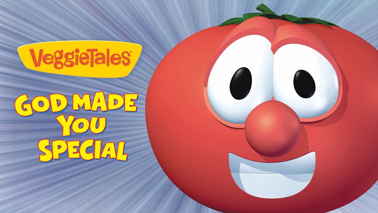 VeggieTales: God Made You Specialの背景画像