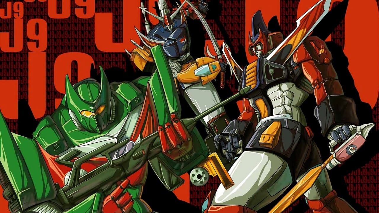 J9シリーズの背景画像