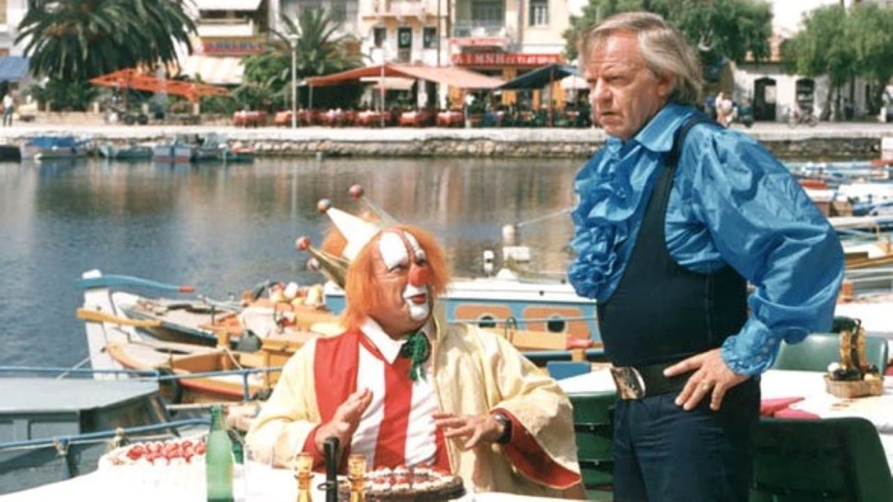 Bassie & Adriaan: De Verzonken Stadの背景画像